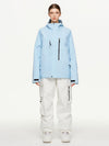 Combinaison de ski alpin Arctic Queen SnowBliss Thermal Guard pour femme