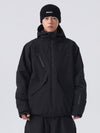 Veste de neige ample Searipe unisexe CoreBuild toutes saisons pour homme
