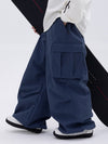 Pantalon de snowboard Mountain Chill Freestyle Prime Baggy Camo pour homme