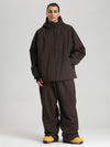 Combinaisons de snowboard Gsou Snow Mountain Chill FlexStyle Urban Terrain pour hommes