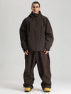 Combinaisons de snowboard Gsou Snow Mountain Chill FlexStyle Urban Terrain pour hommes