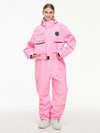 Combinaison intégrale unisexe Arctic Queen Storm Chaser pour femme, toutes saisons, idéale pour la neige.