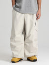 Men's Gsou Snow Loose-fit Functional Ski Trousers, Durable and Urban