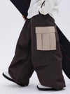 Pantalon de snowboard Mountain Chill Freestyle Prime Baggy Camo pour homme