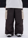 Pantalon de snowboard ample Mountain Chill Freestyle Prime pour homme