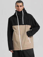 Veste cargo de montagne Gsou Snow HyperDrive toutes saisons pour homme