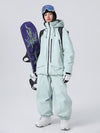 Combinaison de ski ample Searipe Ridge Master toutes conditions pour femmes et hommes