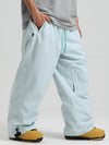 Pantalon de ski cargo hybride Gsou Snow Mountain Freestyle SnowFlex Street pour homme