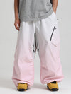 Men's Gsou Snow Loose-fit Functional Ski Trousers, Durable and Urban