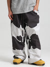 Pantalon de ski cargo hybride Gsou Snow Mountain Freestyle SnowFlex Street pour homme