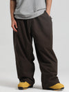 Pantalon de ski cargo hybride Gsou Snow Mountain Freestyle SnowFlex Street pour homme