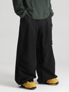 Men's Gsou Snow Loose-fit Functional Ski Trousers, Durable and Urban