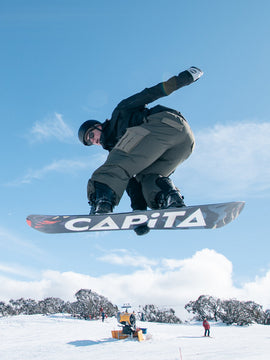 Pantalon de snowboard ample Mountain Chill Freestyle Prime pour homme