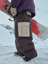 Pantalon de snowboard ample Mountain Chill Freestyle Prime pour homme