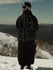 Veste de ski réfléchissante All Weather Mountain Chill pour homme – Ski nocturne et snowboard