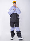 Combinaisons de ski Snowshred Alpine Ranger Street Style pour hommes