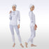 Ensemble de sous-vêtements techniques fonctionnels, chauds et confortables pour femmes Snowshred