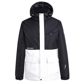 Veste de ski et de snowboard imperméable All Weather Winter Challenge pour homme