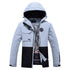 Veste de snowboard Arctic Queen pour femme, chaude et imperméable, idéale pour l'hiver