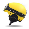 Casque de ski/snowboard unisexe Gsou Snow toutes saisons avec motifs de dessins animés pour garçons