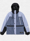 Veste de ski/snowboard Nandn Snow Vanquisher pour femme, style hivernal.