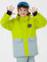 Veste de ski imperméable unisexe pour enfant, style explorateur de montagne