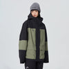 Veste de snowboard Searipe SnowBound Color Block pour homme