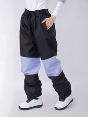 Pantalon de snowboard surdimensionné Snowshred Alpine Ranger pour homme