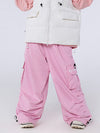 Pantalon cargo de ski ample RenChill SlopeStyle pour homme