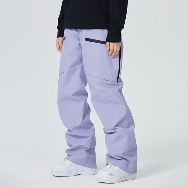 Pantalon de ski imperméable Searipe Snow Pro pour femme