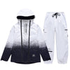 Combinaisons de ski Mountain Discover pour femmes avec double fermeture éclair