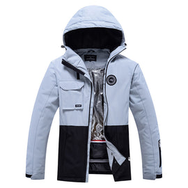 Veste de snowboard chaude et imperméable Mighty Glider pour homme