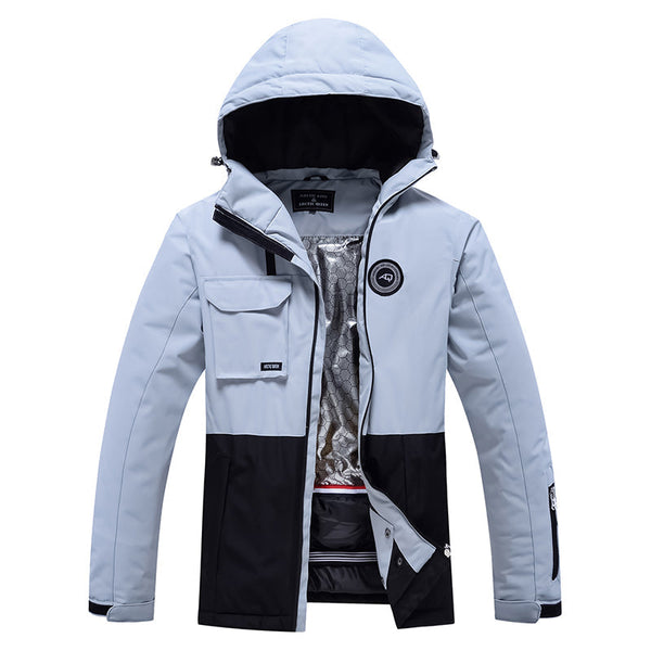 Veste de snowboard chaude et imperméable Mighty Glider pour homme
