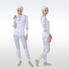 Ensemble de sous-vêtements techniques fonctionnels, chauds et confortables pour hommes Snowshred
