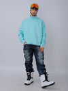 Sweat-shirt de sport outdoor Doorek Evermore pour homme