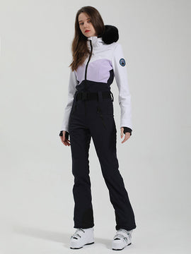 Gilet de montagne Arctic Queen Cargo Pocket pour femme