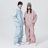 Combinaisons de ski Searipe SnowRise Mountain pour femmes