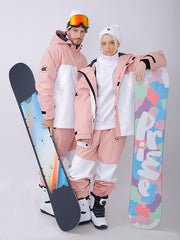 Combinaisons de ski Snowshred Alpine Ranger Colorblock pour femmes