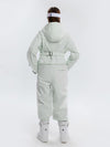 Combinaison de ski une pièce Arctic Queen Stripe Mountain Infinity pour femme