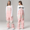 Salopette de ski unisexe Searipe Winter Mountain Discover pour femme et enfant