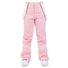 Salopette de ski Aurora isolée pour homme
