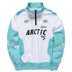Combinaison de ski une pièce Gsou Snow Chic Iconic à bordure en fausse fourrure pour femme