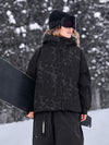 Veste de snowboard freestyle Urban Vibe pour femme, résistante et multifonctionnelle