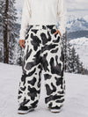 Pantalon de snowboard ample et résistant, style urbain et polyvalent pour homme