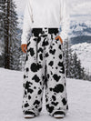 Pantalon de snowboard ample et polyvalent Hyper Beast pour homme