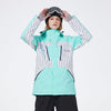 Veste de ski SpeedPanda Mountain unisexe Alpine Avalanche Flare Expedition pour femme