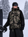 Veste de snowboard freestyle Urban Vibe pour homme, résistante et multifonctionnelle