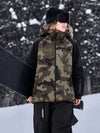 Veste de snowboard freestyle Urban Vibe pour femme, résistante et multifonctionnelle
