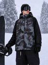 Veste de snowboard freestyle Urban Vibe pour homme, résistante et multifonctionnelle