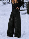 Pantalon de snowboard ample et polyvalent Hyper Beast pour femme